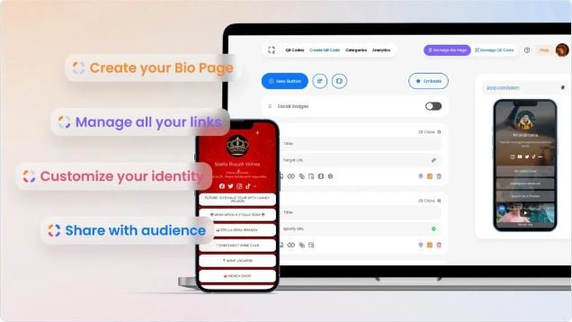 Joyqr Lifetime Deal Review: Unbeatable Value for QR Code Solutions 3 Joyqr Lifetime Deal Review