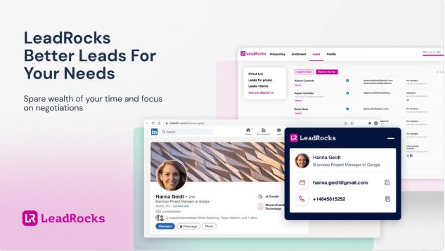 LeadRocks Lifetime Deal Review