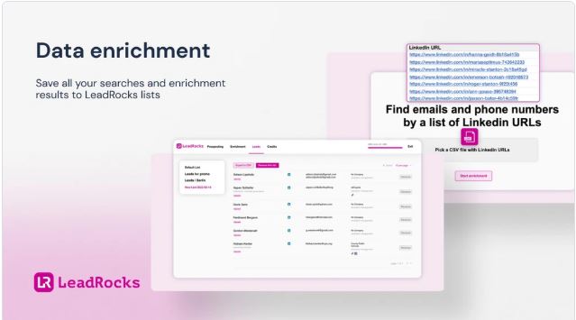 LeadRocks Lifetime Deal Review