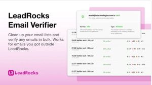 LeadRocks Lifetime Deal Review