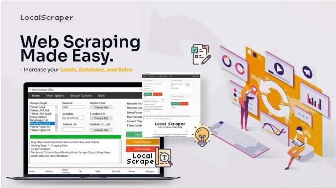Local Scraper 1 Year Deal Review