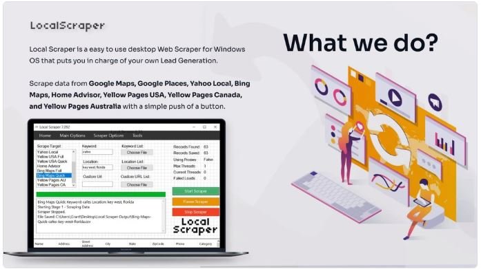 Local Scraper 1 Year Deal Review